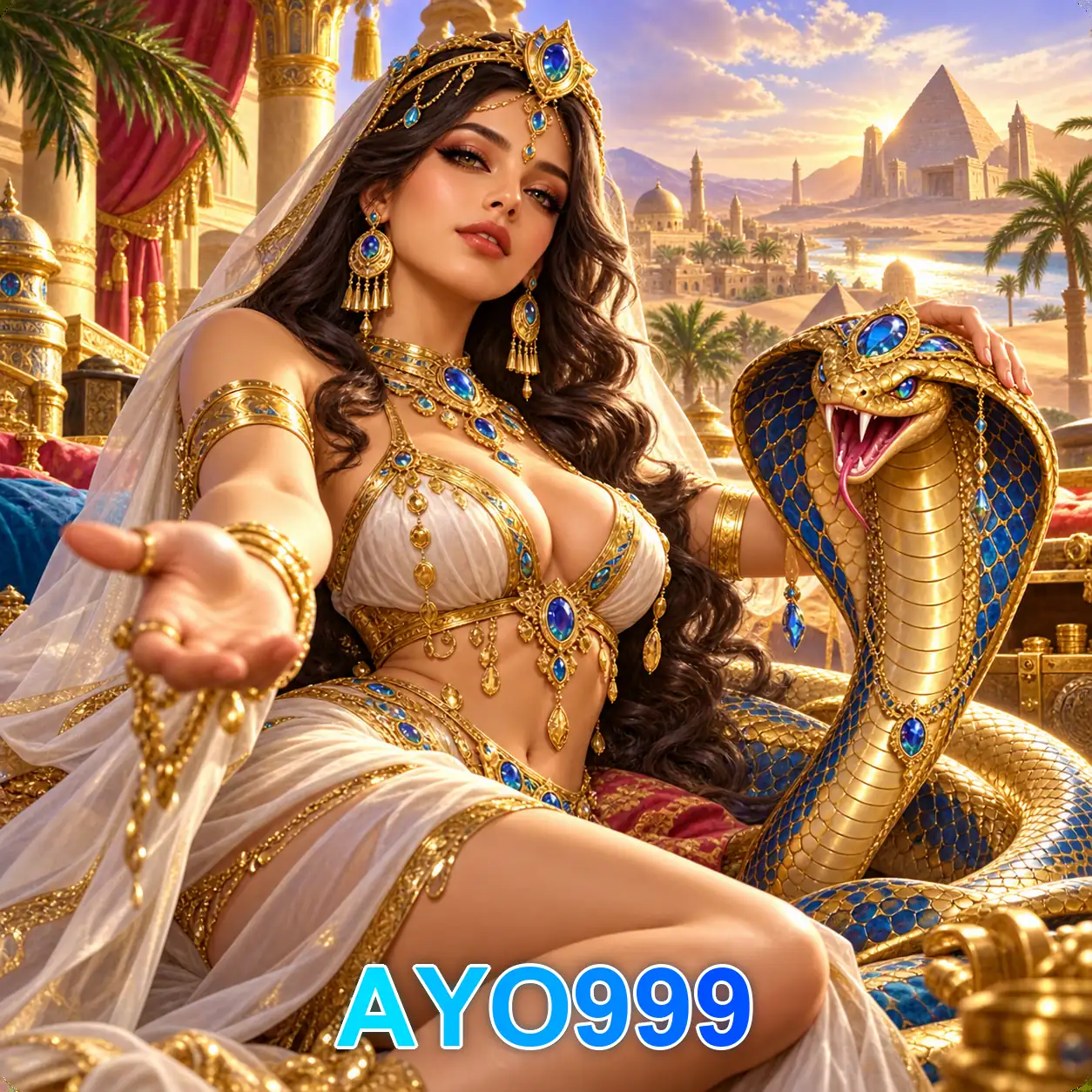 Tingkatan program VIP AYO999